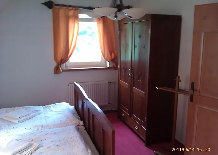 Maison d'hôtes U Kata Bruntál